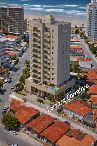 Apartamento Perto Da Praia 43 Mil De Entrada - Parcelas a partir de 2 Mil - Financ. Direto