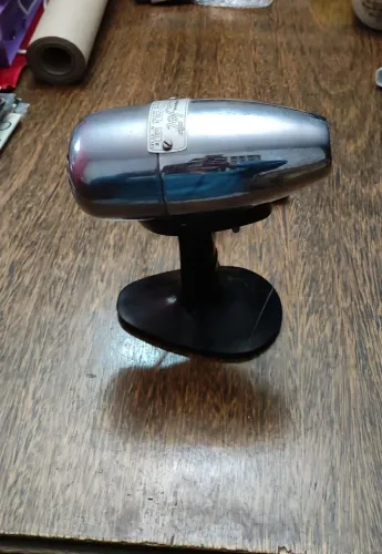 Secador de Cabelo Vintage Esmel Anos 60 Funcionando Retrô