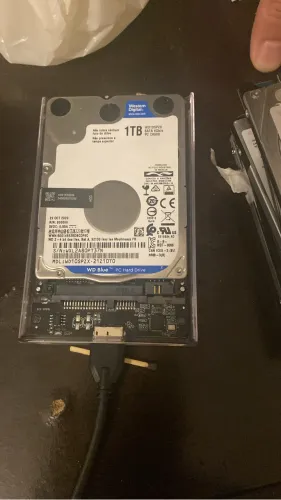 Hd 1 terá notebook