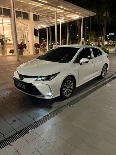 Toyota Corolla XEI 2.0 Flex 16V Aut. 2023