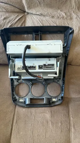 Rádio original Honda city até 2014