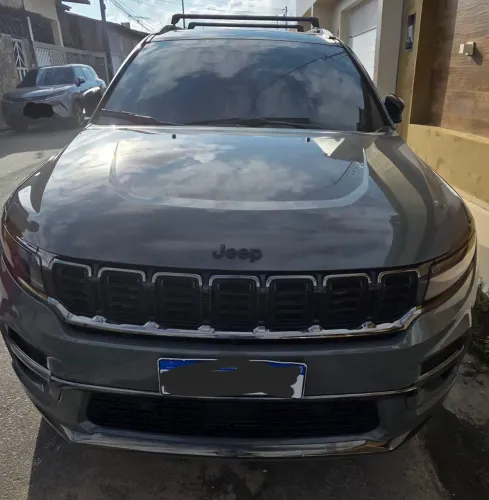Jeep Commander Black Hurricane 2.0 4X4 TB AUT 2025
