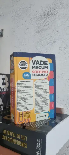 VADE MECUM - SARAIVA COMPLETO