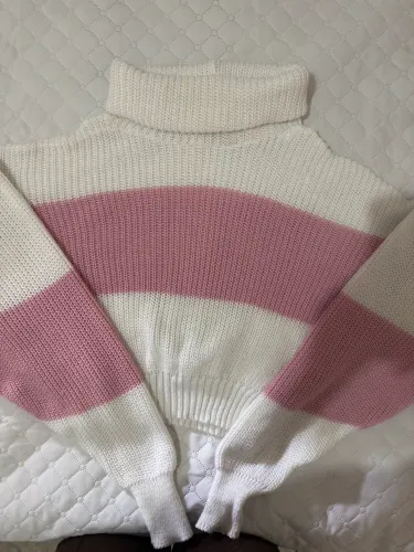 Tricot Cropedd
