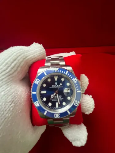 Relógio Rolex Submariner (AUTOMÁTICO)