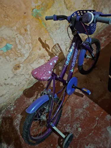 Bicicleta infantil