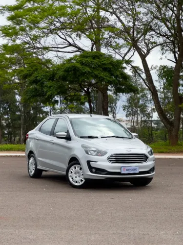 Ford KA 1.5 Sedan SE Plus 12V Flex 4P Aut. 2021