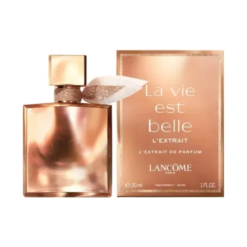 Perfume Lancôme La Vie Est Belle L'Extrait de Parfum Feminino 30ml Original SELO ADIPEC