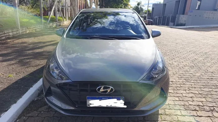 Hyundai HB20S Vision 1.0 Flex 12V MEC 2021