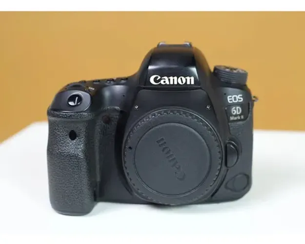Canon 6k mark ii