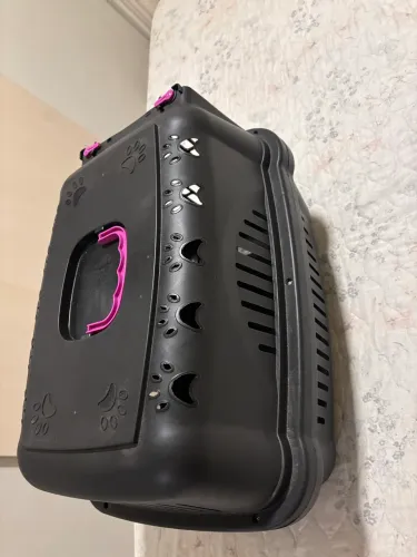 Caixa Transportadora de Pet