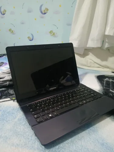 Vendo notebook Samsung