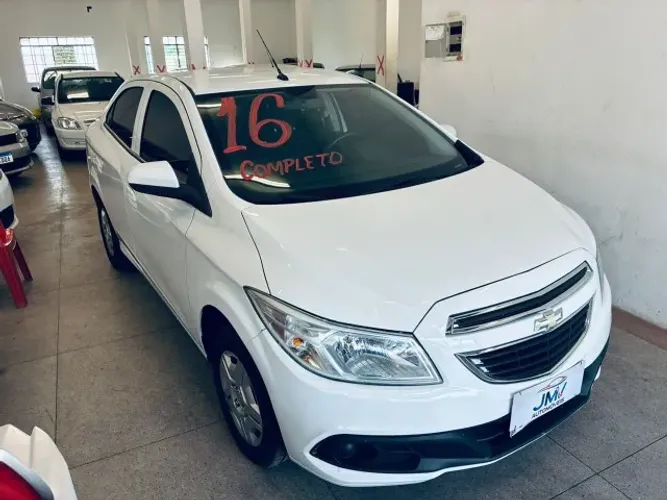 Chevrolet Prisma Sed. LT 1.0 8V Flexpower 4P 2016