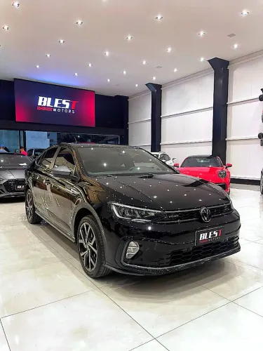 Volkswagen Virtus Exclusive 250tsi 1.4 Flex 16V AUT 2023