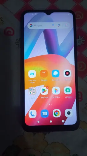 Redmi A2, usado porém bem conservado... Whatsapp *