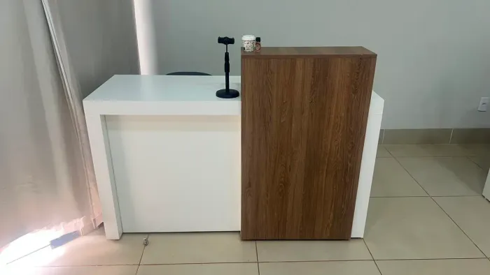 Balcão Recepção 