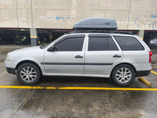 Volkswagen Parati 1.6mi/1.6mi City/t.field T.flex 2006
