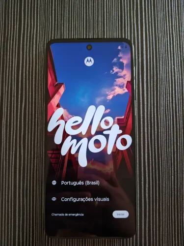 Moto G54 - 256 GB - Semi novo