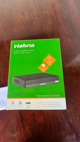 Dvr MHDX 1208 C Intelbras
