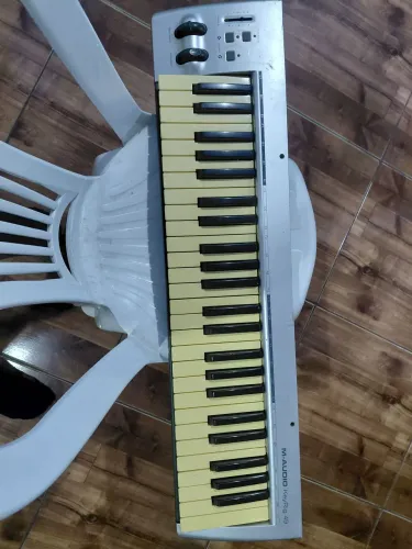 Teclado controlador