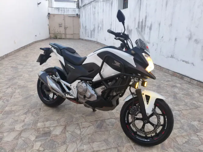 Honda nc700x 2013