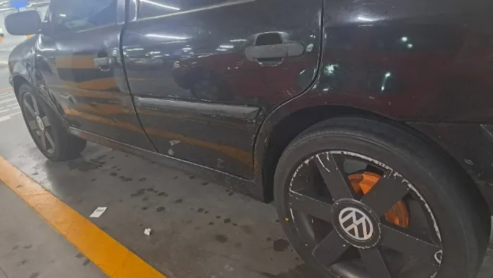 Jogo de Rodas Aro 17 4x100 + Pneus 225/45 R17