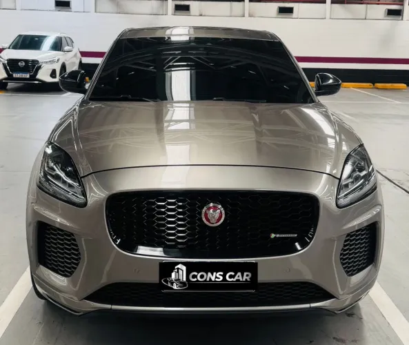 Jaguar E-Pace R-dynamic SE 2.0 AWD 300cv Aut. 2019