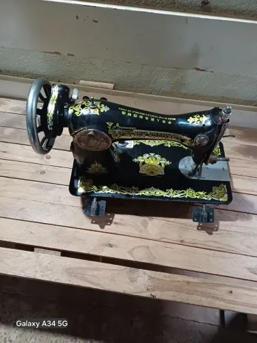 Máquina de costura p / colecionadores