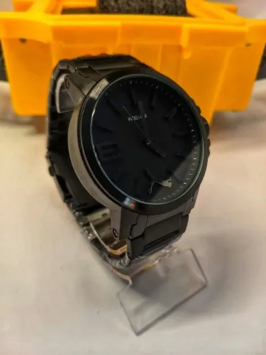 Relógio de Pulso Puma Masculino Ultrasize Preto Fosco 