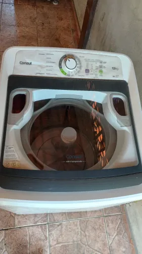 Máquina de lavar roupa