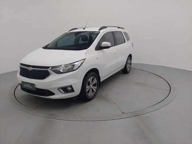 Chevrolet Spin Premier 1.8 8V Econo.flex 5P Aut. 2024