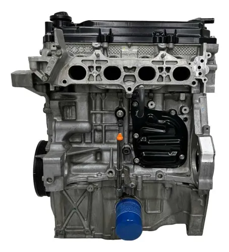 Motor Parcial Honda Fit 1.5 16v Lx I-vtec 2015 2017