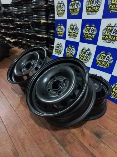 Jogo de roda Ford Ka Fiesta Escort Courier Logus Verona. R$790,00 o jogo. Disk entrega