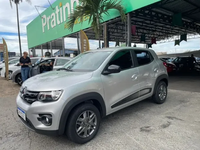 Renault Kwid Intense 1.0 Flex 12V 5P Mec. 2022