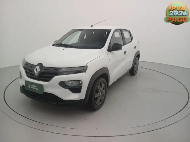 Renault Kwid 1.0 Zen 2026