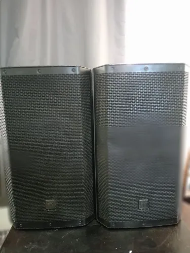Caixa ativa eletrovoice zlx12