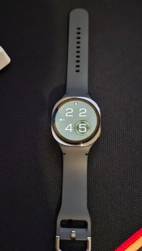 Samsung Galaxy Watch8 40mm Grafite