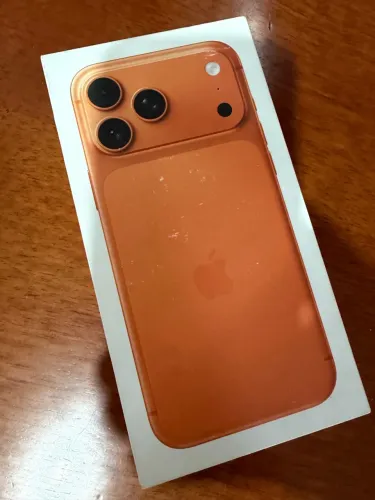 iPhone 17 Pro Max 256GB