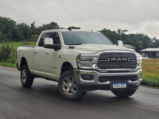 Ram 2500 Laramie 6.7 TDI CD 4X4 Diesel 2023