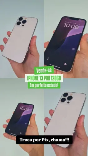 iPhone 13 pro 128GB