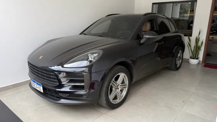Porsche Macan 2.0 Turbo 237/252cv 2019