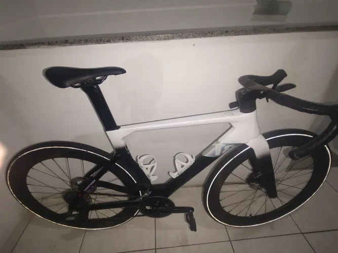 Speed Twitter T8 Sram Eletrônico em Carbono