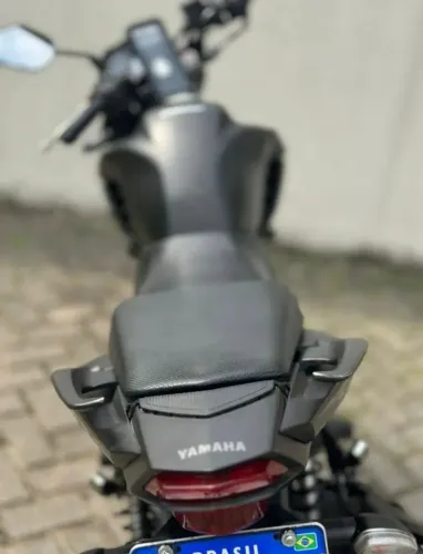Yamaha Fazer 150 impecável