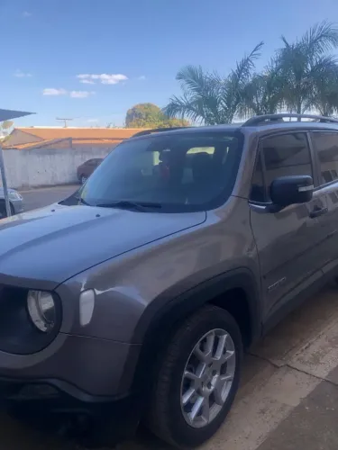 Jeep Renegade Sport 1.8 4X2 Flex 16V Aut. 2020