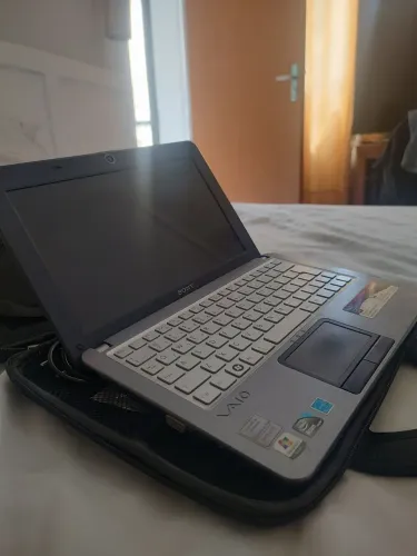 Notebook Sony