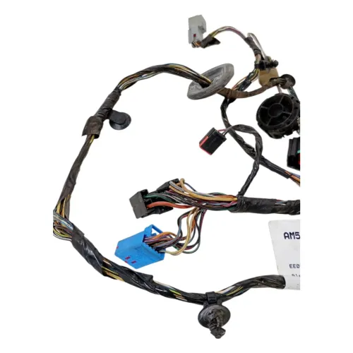 Chicote Porta Dianteira Direita Ford Focus 2008 A 2013