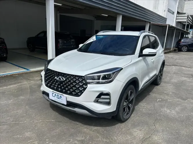 Chery Tiggo 5X Sport 1.5 Turbo Flex Aut. 2024