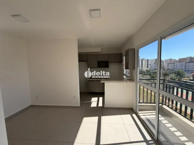 Apartamento disponível para locação no bairro Grand Ville em Uberlândia-MG