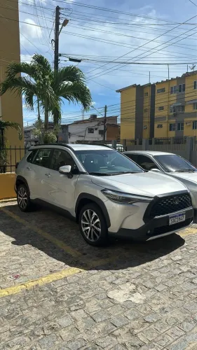 Toyota Corolla Cross XRE 2.0 16V Flex AUT 2023