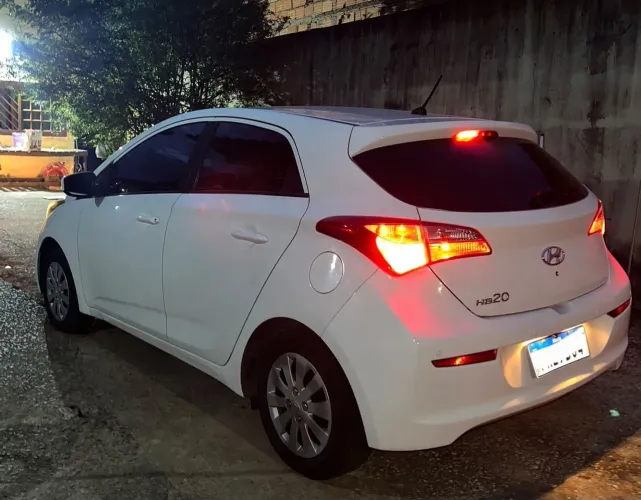 Hyundai HB20 Comf./c.plus/c.style 1.0 Flex 12V 2016
